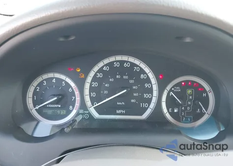 2004 Toyota Sienna Le из США, поврежденный, VIN 5TDZA23C04S087701